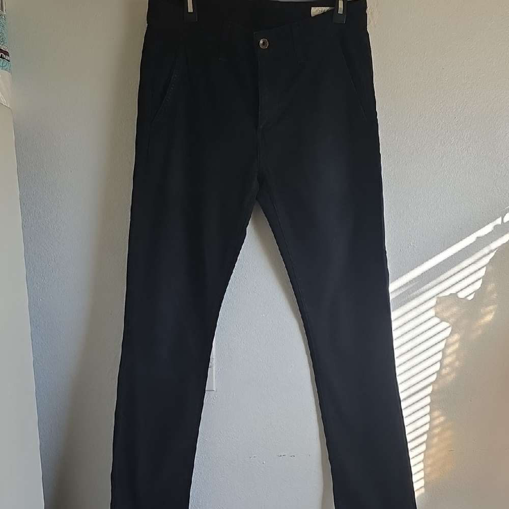 Rag & Bone‎ Charcoal Gray Trousers